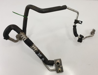 Wąż трубка кондиционера jaguar xf x250 3.0 v6 d фото №1