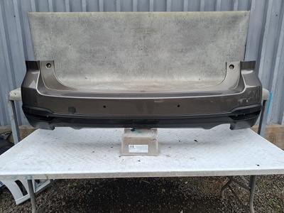 Subaru forester iv бампер задня задній фото №1