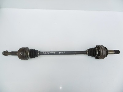 Привідний вал правий задня задня porsche cayenne 7l 3.2 v6 фото №1