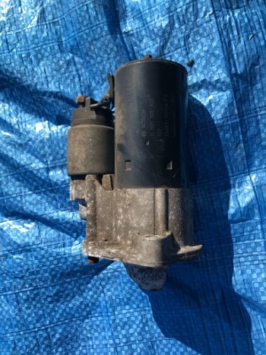 Стартер volvo v50 2.5 t t5 220 km ford focus st фото №1