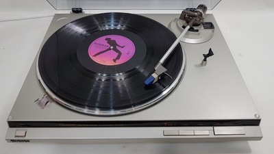 GRAMOFON TECHNICS SL-QD33 / QUARTZ / FULL SERWIS / AUDIOSHOCK / #8