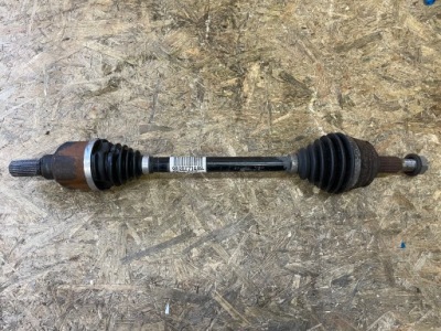 Citreon c5 aircross 3008 2 приводной вал левая перед 9808771480 автоматическая коробка передач фото №1