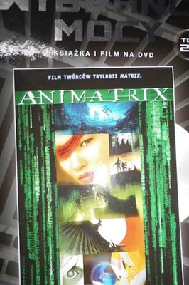 Film matrix płyta DVD