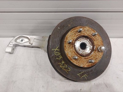 Ford ranger 2019 сторона левая ступица колеса передний фото №1