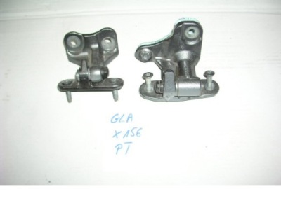 Mercedes gla x156 петля дверь правый задний фото №1