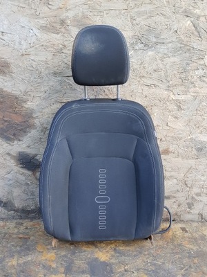 Спинка сиденье подголовник левый перед kia sportage iii фото №1