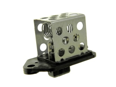 Резистор вентилятор фото №1