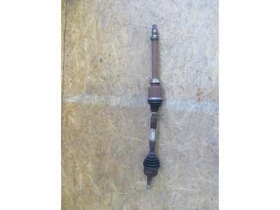 Приводной вал правая renault megane iv 1.2 tce 391009373r фото №1