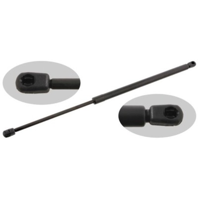 Привод крышки bmw 3 e36 94-00 фото №1