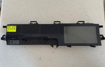 Лічильник дисплей з навігація renault scenic ii p8200704466d фото №1