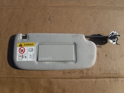 Солцезащитный козырёк правая jeep grand cherokee wk2 фото №1