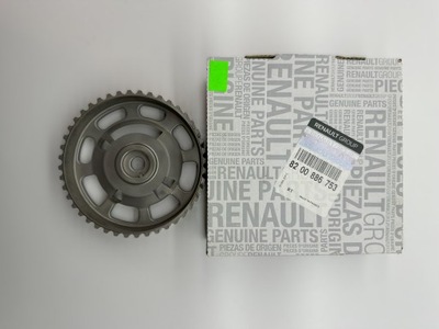 КОЛЕСО ВАЛА ГРМ RENAULT 1.9DCI 08- ORG 8200886753