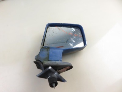 Дзеркало ліва nissan patrol iii фото №1