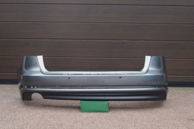 Бампер audi a4 b9 s line s4 kombi фото №1