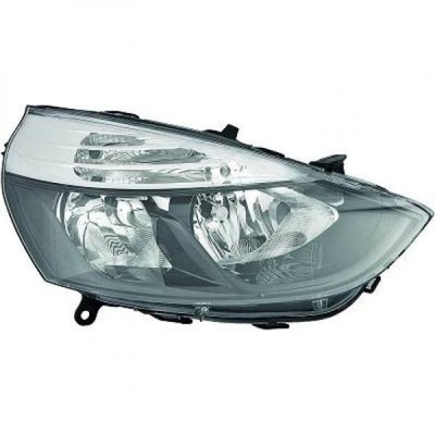 LAMP FRONT LEFT RENAULT CLIO 2013-10.2016  