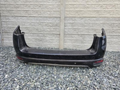 Бампер задня pdc peugeot 508 i rxh sw #2076 фото №1