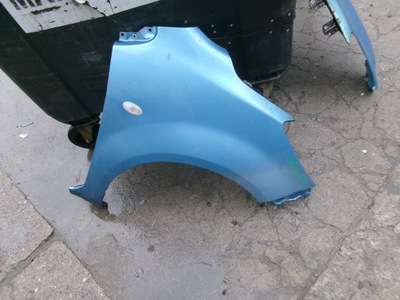 Opel agila b крыло правый перед фото №1