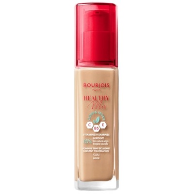 BOURJOIS Podkład Healthy Mix 54N Beige Clean&Vegan