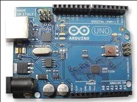 Arduino UNO SMD