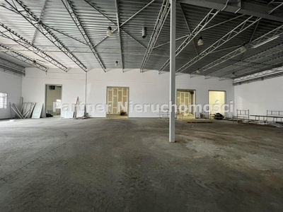 Magazyny i hale, Toruń, 1200 m²