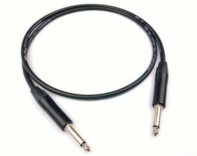 KLOTZ Kabel gitarowy Jack 6,3mm NEUTRIK 3m