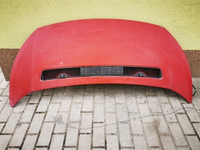 Scudo ii expert jumpy капот комплектна демонтаж фото №1