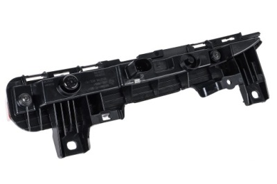 Porsche macan 2022 - 2025 отражатель лампа задняя w бампер led левая фото №1