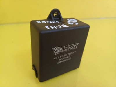 Модуль блок керування центрального замка audi a3 8l 4m1046v3d nr978 фото №1