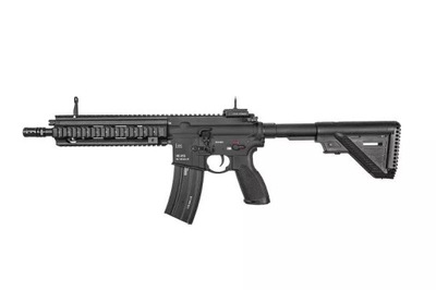 Replika karabinka Heckler&Koch HK416 A5 AEG - czarna