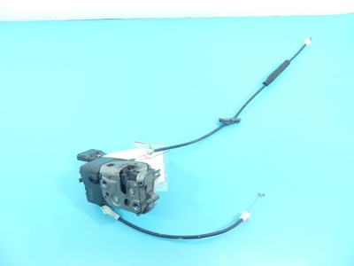 LOCK FRONT RIGHT 6PIN PEUGEOT 308 I EU 07-13  