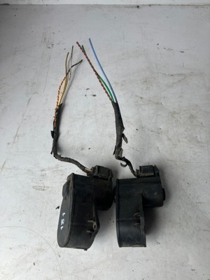 Моторчик тормоза ручного c4 picasso ii штекер фото №1