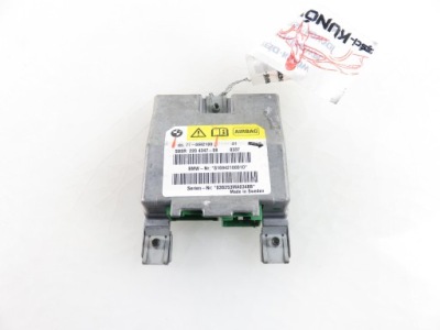 Модуль подушка безпеки bmw 5 e60 65776942100 фото №1