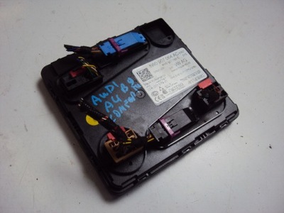 Модуль комфорта audi a4 b9 фото №1