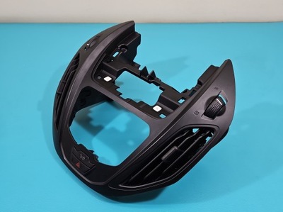 Рамка радио ford transit courier 14-23 et76-v047a04-eh3ja6 20210604 фото №1