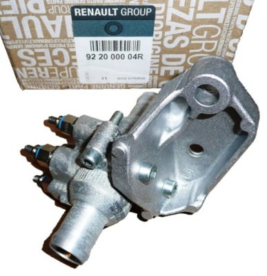 Нагреватель wody renault trafic iii 1.6 dci opel vivaro b master iii 2.3 оригинальный номер фото №1