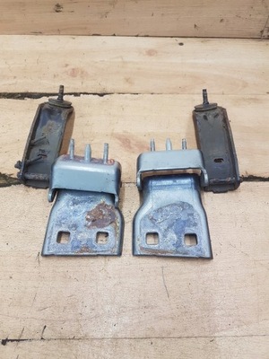 Петли крышки багажника комплект citroen c4 picasso фото №1