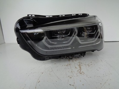 FARO IZQUIERDA FARO BMW X1 F48 19- RESTYLING COMPLETO DIODO LUMINOSO LED  