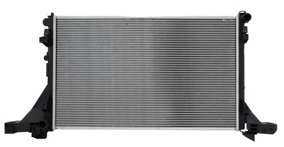 Радіатор wody renault master 2020- 2.3 dci 214106556r фото №1