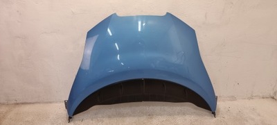 Капот nissan leaf i 10-17 фото №1