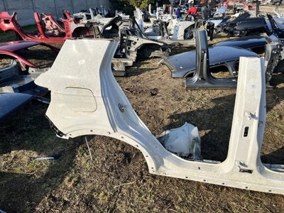 Четверть крыло задняя правый vw t-cross 19- lc9a фото №1