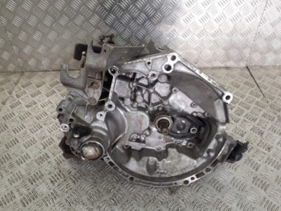 Коробка передач передач citroen c3 pluriel 1.4 16v 20cq19 фото №1