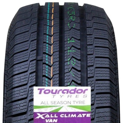 4x 195/70R15C OPONY CAŁOROCZNE NOWE WIELOSEZONOWE