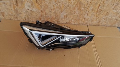 Seat tarraco права лампа full led перед ідеальний стан фото №1