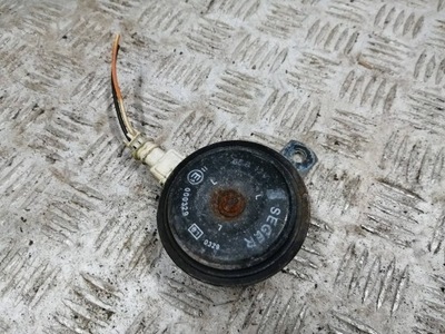 Клаксон сигнал звуковой renault clio iii фото №1