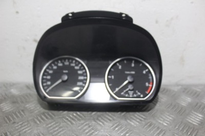 Прилади bmw 1 118d e81 фото №1