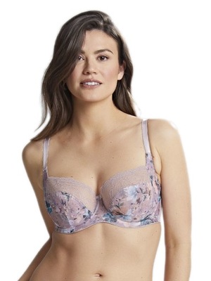 BIUSTONOSZ PANACHE JASMINE SPRING FLORAL 32GG/70GG