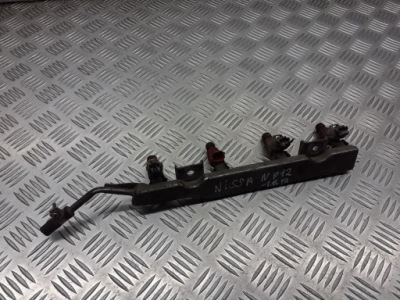 Молдинг упорскування nissan primera p12 1.8 0280155940 фото №1