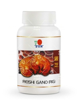 DXN Reishi Gano (RG) 90 - zarodniki Reishi