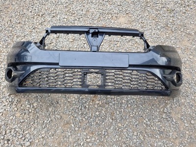 Бампер передний dacia sandero iii 2020r- фото №1