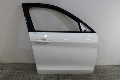 Дверь правый перед передние alfa romeo stelvio фото №1